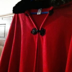 Red Cape,By Worthington